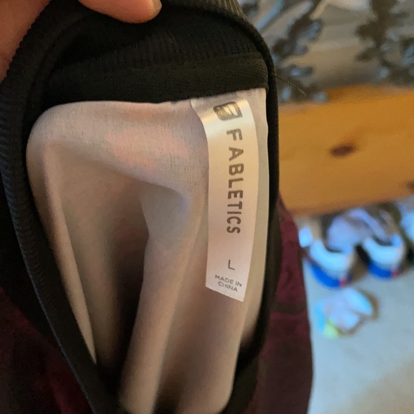 Fabletics workout jacket - Picture 5 of 5